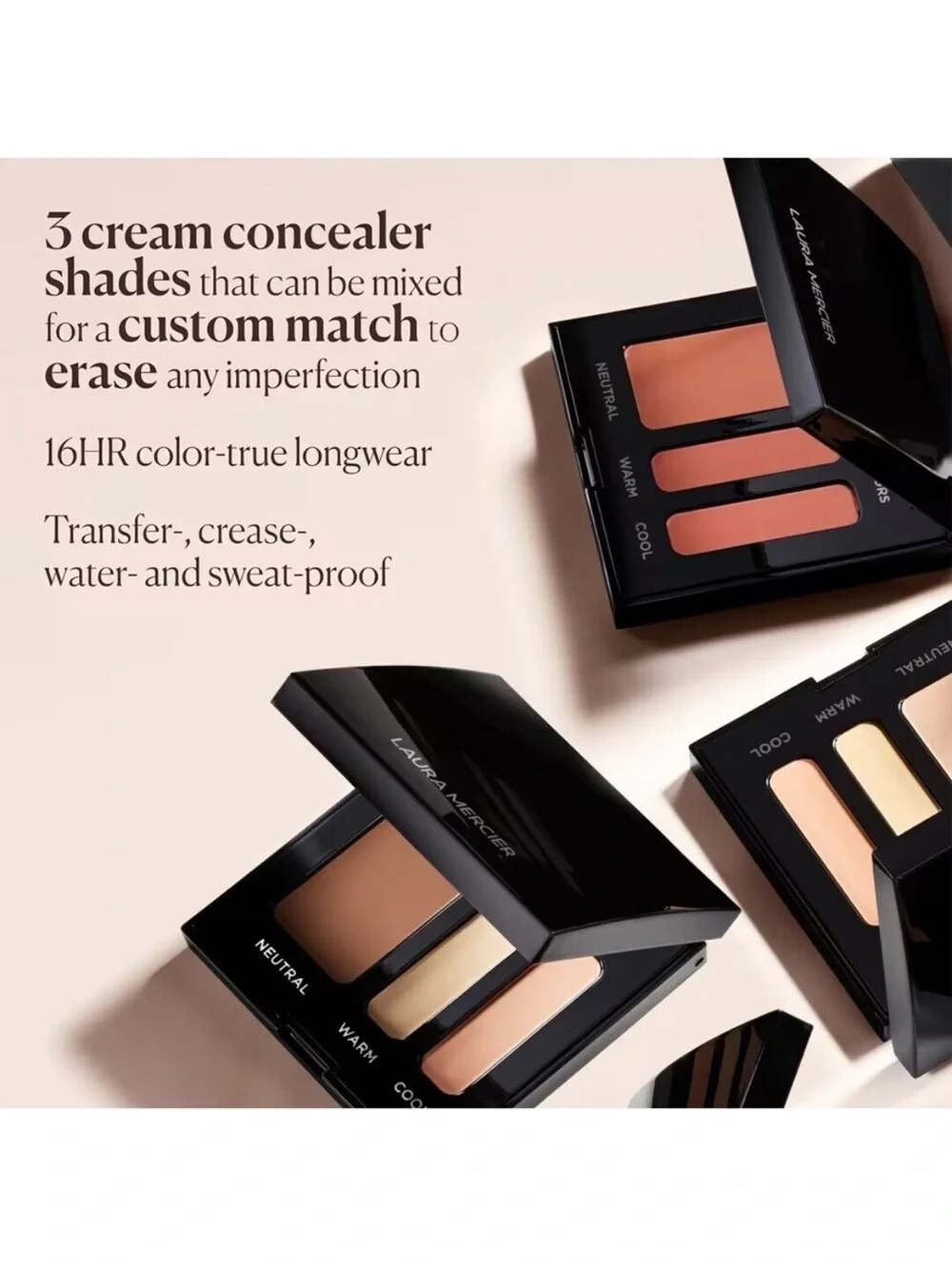 Laura Mercier Secret Camouflage Complexion Perfector - 02 Concealer